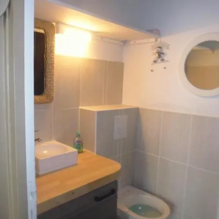 Apartamento 2 Personnes Studette 2 Personnes Exposition Sud, Résidence Altitude 1800. *